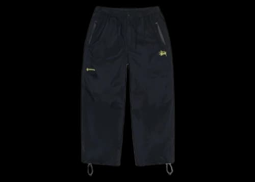 Stussy GORE-TEX Over Trouser Black