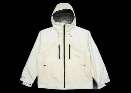Stussy GORE-TEX Recycled Guide Shell Cream