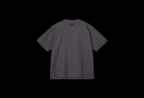 Stussy Lazy Tee Black (SS23)