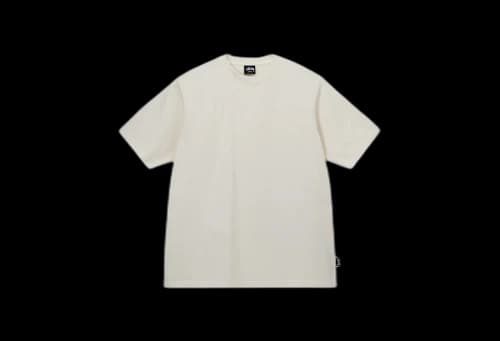 Stussy Pigment Dyed Crew Natural (FW22)