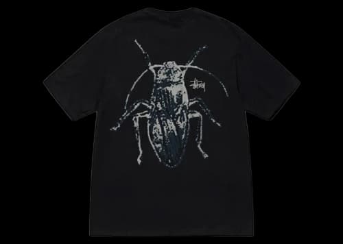 Stussy Roach Tee Black