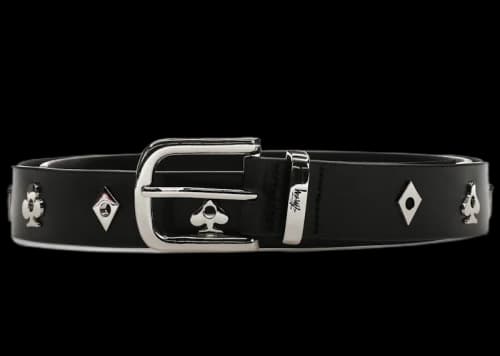 Stussy Royal Suit Dress Belt Black