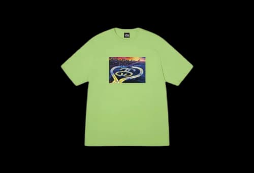 Stussy SS Highway Tee Tea (SS23)