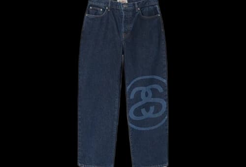 Stussy SS-Link Big Ol' Jeans One Wash (FW22)