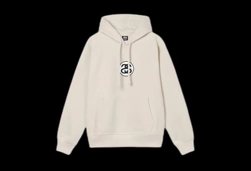 Stussy SS-Link Hoodie Putty (FW22)