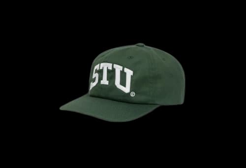 Stussy STU Arch Strapback Forest (SS23)