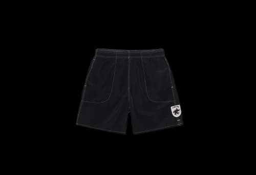 Stussy Surfman Patch Water Short Black (SS23)