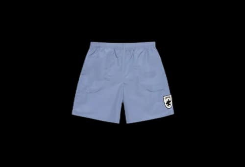 Stussy Surfman Patch Water Short Blue (SS23)