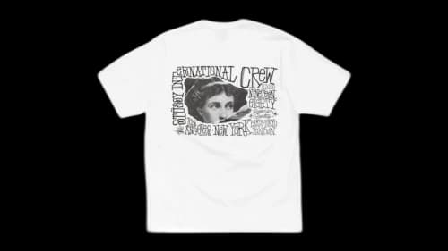 Stussy Victoria Tee White