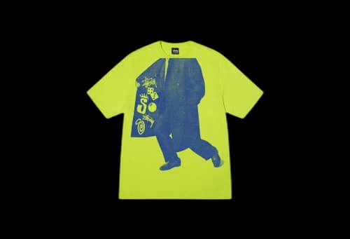 Stussy Whatchu Need Tee Keylime (SS23)