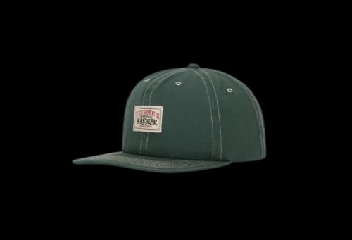 Stussy Workgear Cap Forest (FW22)