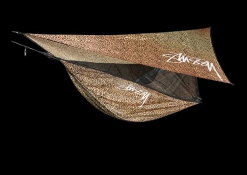 Stussy x Hennessy Expedition Zip Hammock Multicolor