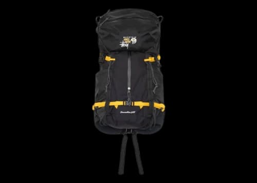 Stussy x Mountain Hardwear Scrambler S 28L Backpack Black