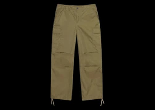 Stussy x Our Legacy Work Shop Cargo Glow Green Solaro
