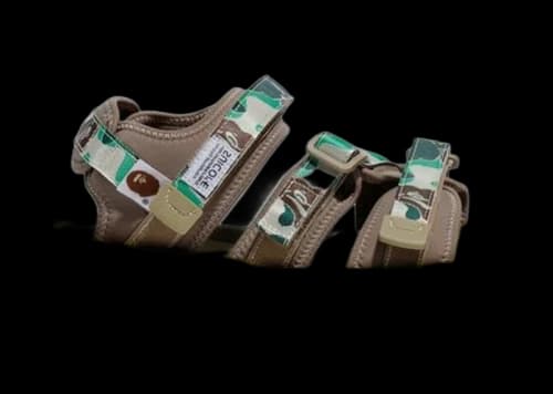 Suicoke x Bape ABC Kisee-2APE (Women's)
