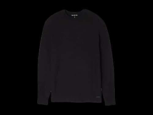 Sun Day Red x Tiger Woods 3D Knit Weather Crew Black