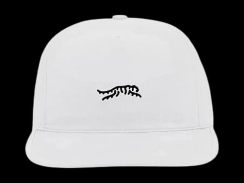 Sun Day Red x Tiger Woods Jupiter Vent Hat White