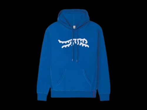 Sun Day Red x Tiger Woods Luare Chain Stitch Hoodie Royal/White