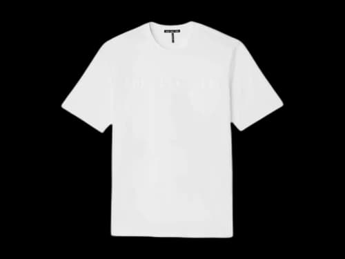 Sun Day Red x Tiger Woods Sunday Tee White
