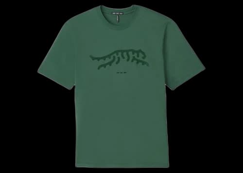 Sun Day Red x Tiger Woods The Pines Logo T-Shirt Pine/Needle