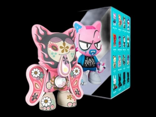 Superplastic Janky Series 3 Single Blind Box