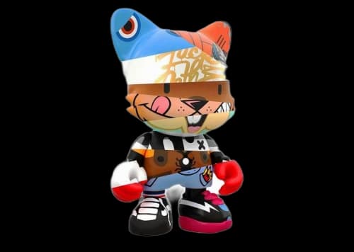 Superplastic Janky Series One Figure