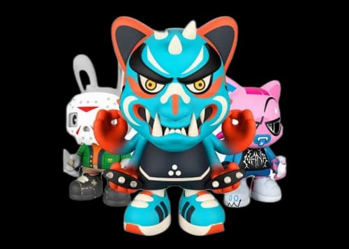 Superplastic Janky Series Three Figure