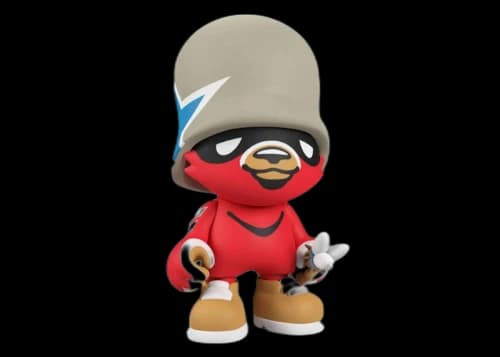 Superplastic Jankytrooper Superjanky by Flying Fortress Figure