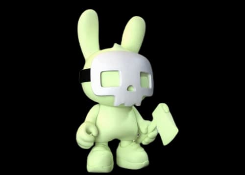 Superplastic Kill Switch UberGuggi Figure