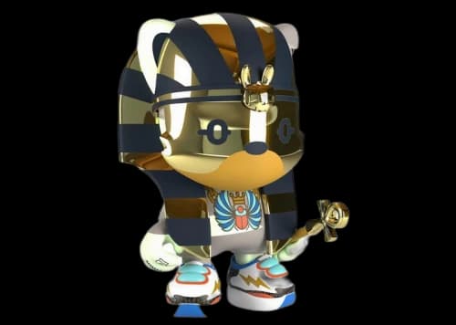 Superplastic King Janky The 7.5 Figure