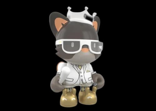 Superplastic King Janky The Second Figure
