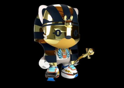 Superplastic King Janky The Seventh Figure