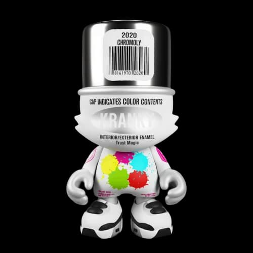 Superplastic SuperKranky by Sket One Figure Chromoly