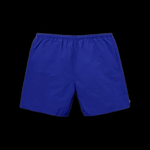 Supreme Arc Logo Water Short Blue (SS18)