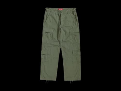 Supreme Cargo Pant (FW19) Olive