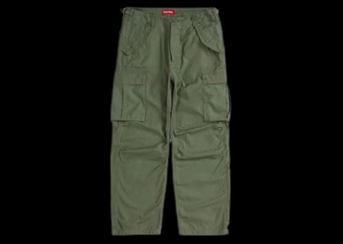 Supreme Cargo Pant (FW20) Olive