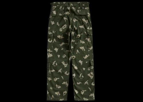 Supreme Cargo Pant (FW21) Olive Russian Camo