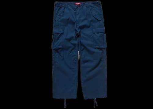 Supreme Cargo Pant Pant (FW24) Navy