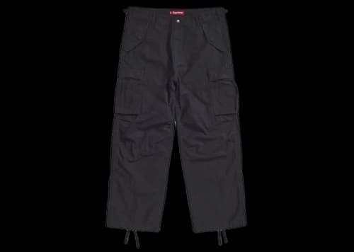 Supreme Cargo Pant (FW25) Black