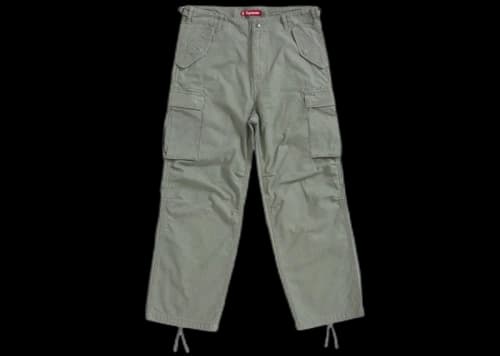Supreme Cargo Pant (FW25) Olive