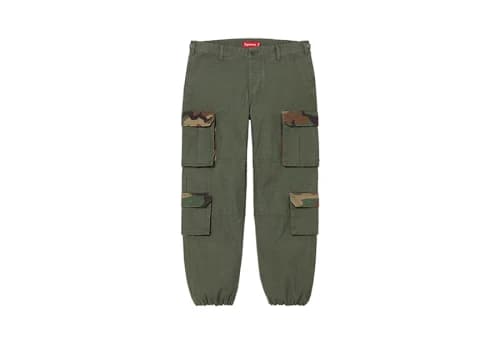 Supreme Cargo Pant Green (SS22)