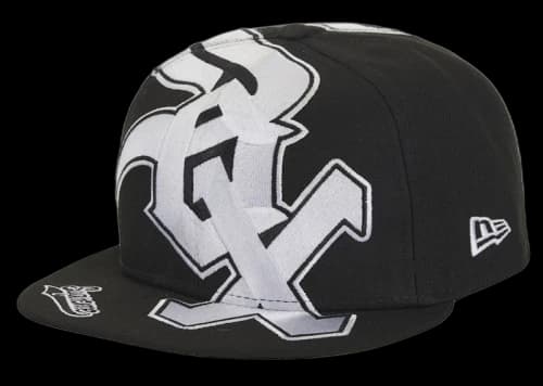 Supreme Chicago White Sox Adjustable New Era Cap Black