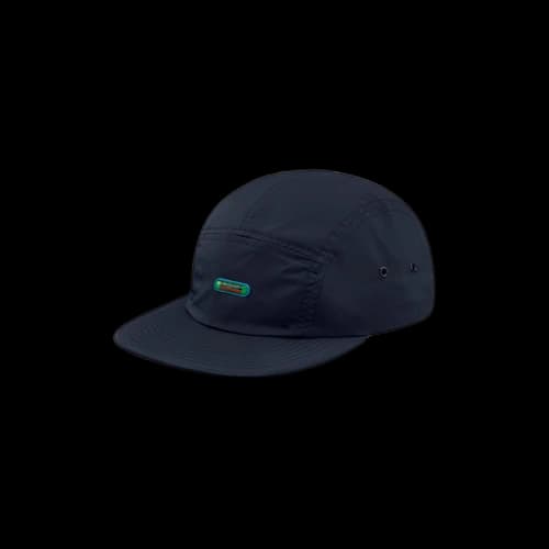 Supreme Clear Patch Camp Cap Navy (FW18)