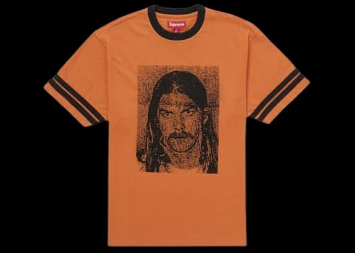 Supreme Dash Snow S/S Top Orange