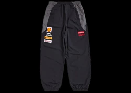 Supreme Ducati Track Pant Black