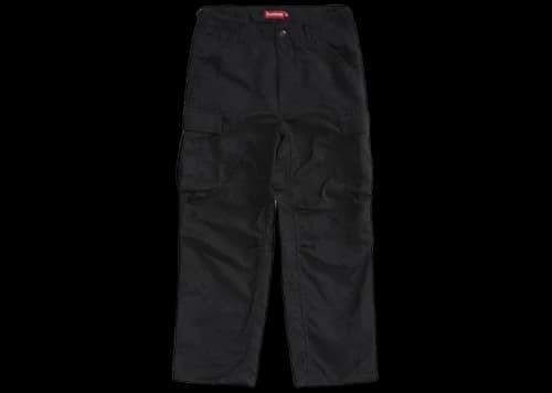 Supreme Floral Tapestry Cargo Pant Black