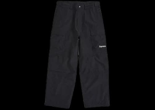 Supreme GORE-TEX Cargo Pant (FW25) Black