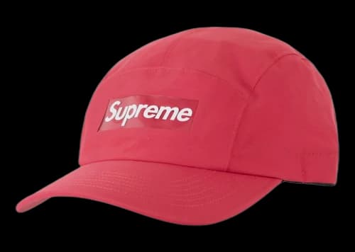 Supreme GORE-TEX Tech Camp Cap Pink