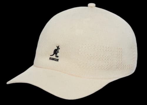 Supreme Kangol Ventair Logo Spacecap Cream