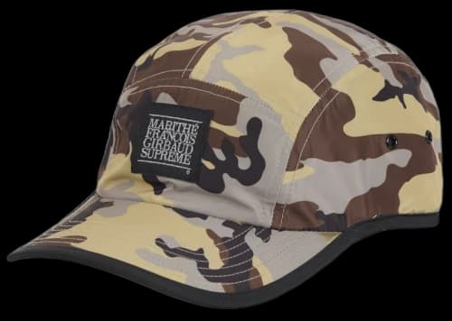 Supreme Marithé + François Girbaud Sport Camp Cap Camo
